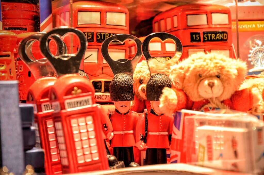 Photo of souvenirs from London, England #souvenirs #uk #london #england #british