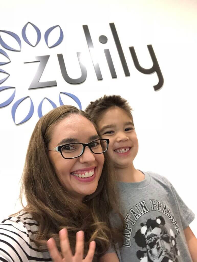 Photo of the Zulily Seattle Headquarters in Washington State #zulily #zulilyheadquarters #seattle #seattlewa #belltown