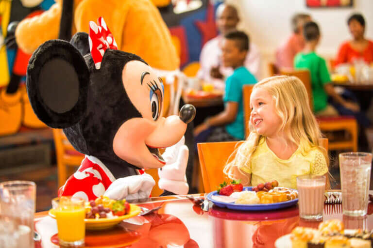 Disney is known for making Disney vacations extra special with Disney Pixie Dust! #disney #disneysmmc #pixiedust