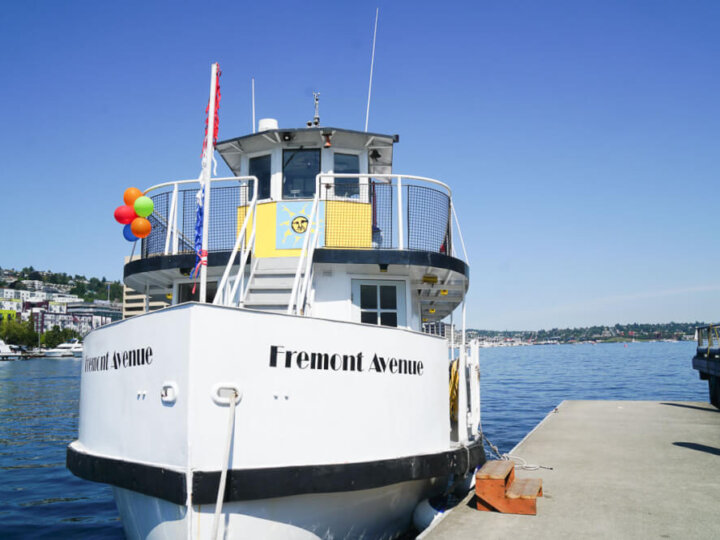 Seattle Ice Cream Cruise for Kids