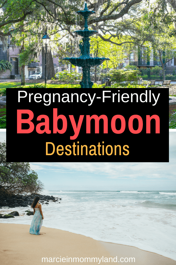 Best Places For A Zika Free Babymoon Around The World