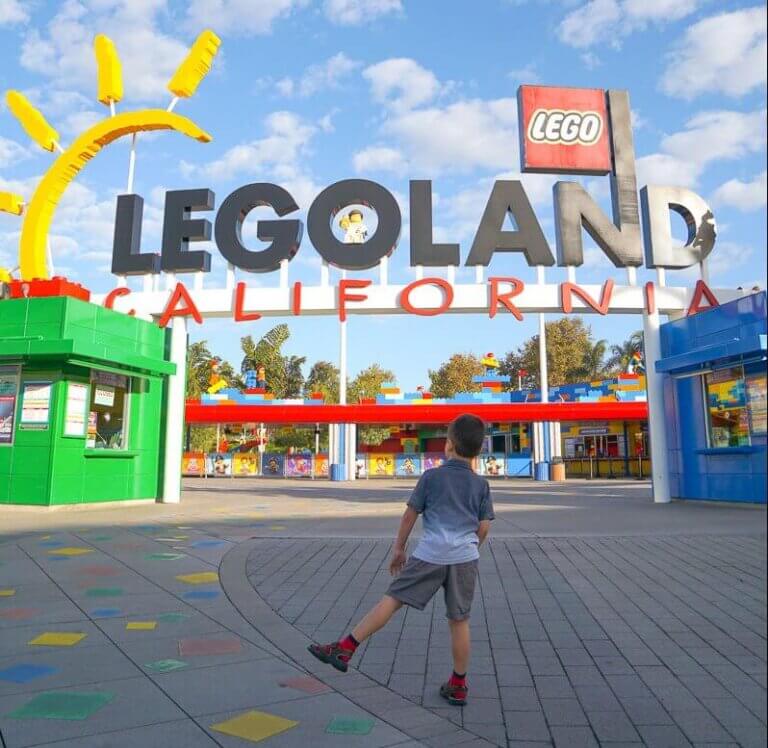 Tips for LEGOLAND California You NEED to Read