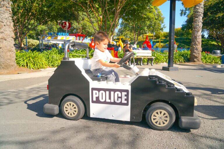 LEGOLAND for Toddlers: Guide to Rides, Activities + Hotels