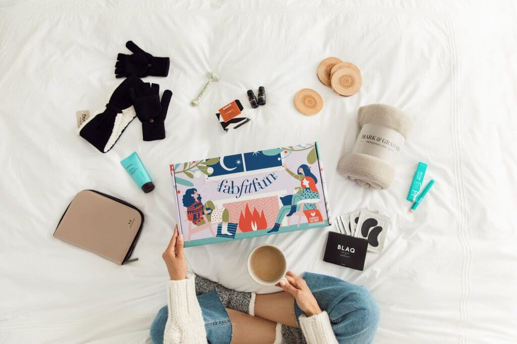 FabFitFun is a great subscription box for moms who travel and like trendy beauty products. #fabfitfunaffiliate | The Perfect Travel Gift Ideas for the Family Who Travels featured by top Seattle family travel blog, Marcie in Mommyland