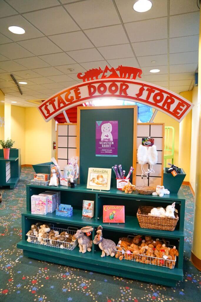 Photo of the SCT Gift Shop #SCTSeattle
