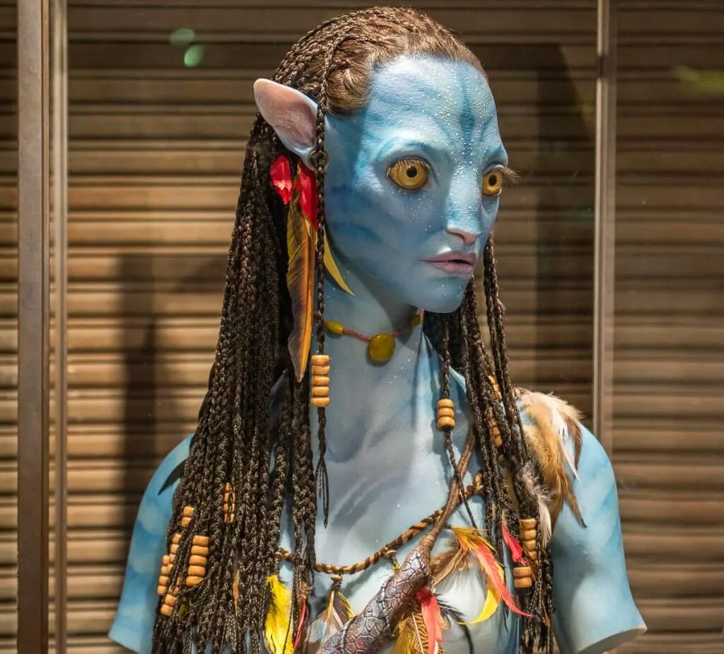 Pandora is the newest area of Disney's Animal Kingdom Park and features characters from Avatar. #avatar #pandora #disney #animalkingdom #animalkingdompark