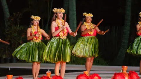Is the Smith Family Luau the Best Luau on Kauai for Families?