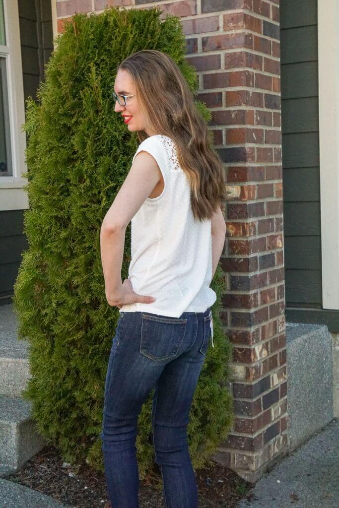 The Vigoss Erika Skinny Jean was in the March 2019 Stitch Fix subscription box.