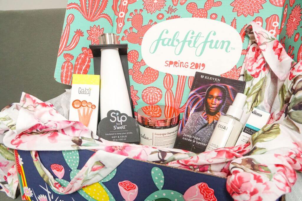 Fabfitfun Review Spring 2019 Marcie In Mommyland