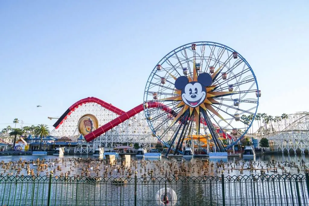 How many days to spend at Disneyland and Disney California Adventure for your next trip to Disneyland with kids, featured by top US Disney blogger, Marcie in Mommyland