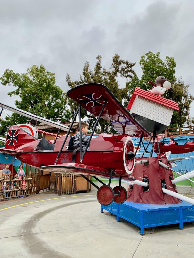 The most popular thing to do in Buena Park, CA with kids is play at Knott's Berry Farm.
