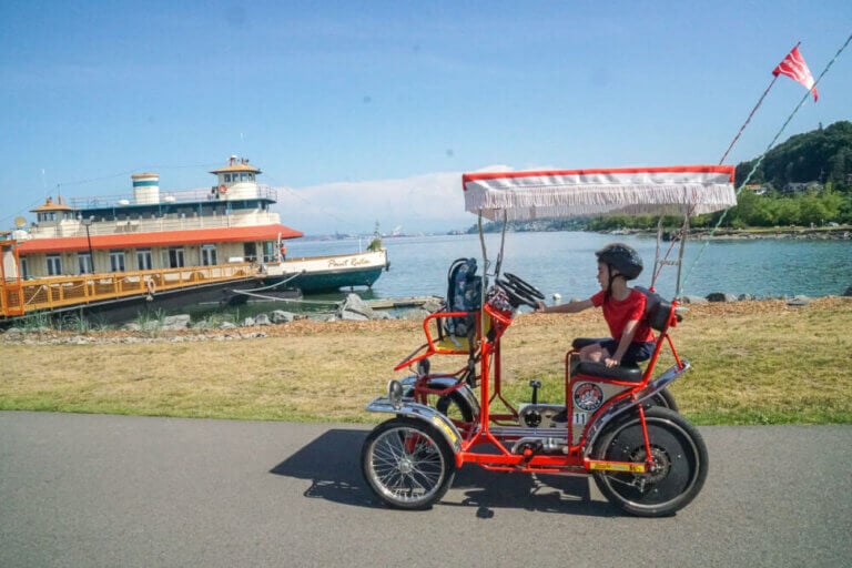 Family Fun: Top 10 Things to Do with Kids in Tacoma, WA this Summer featured by top US travel blogger, Marcie in Mommyland