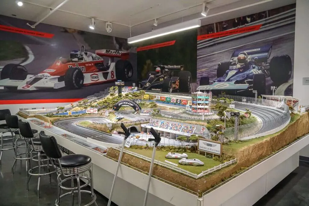 The Family Zone at LeMay America's Car Museum is perfect for kids of all ages.