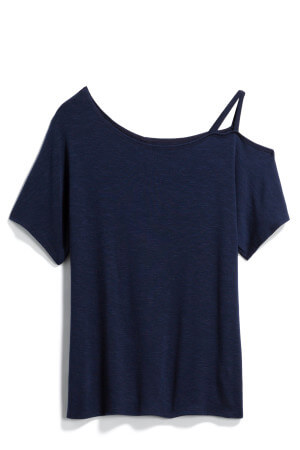This trendy top for women was part of my Summer 2019 Stitch Fix box.