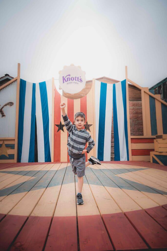 Find out all the best kids activities at Knotts Berry Farm CA: The Best Rides & Other Fun Things to Do