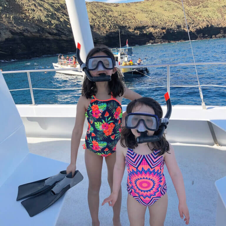 3 Day Maui Itinerary with Kids featured by top family travel blog Marcie in Mommyland: Heading to Maui with kids? Check out this 3 day Maui itinerary for families.