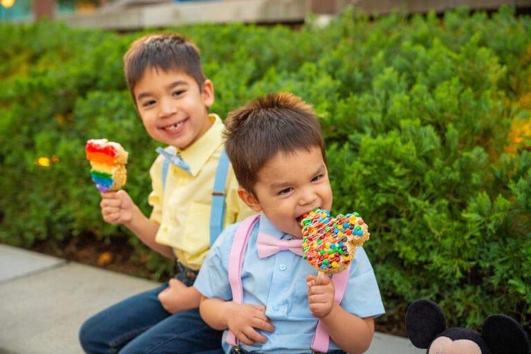 Tips For Walt Disney World with Toddlers featured by top US Disney blogger, Marcie and the Mouse | Heading to Walt Disney World with a toddler? Find out my top tips for saving your sanity while doing Walt Disney World with toddlers.