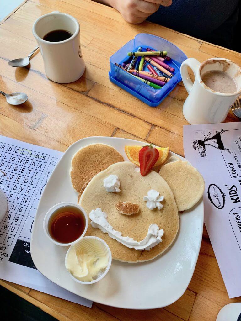 Knead and Feed is a kid-friendly place to eat on Whidbey Island.