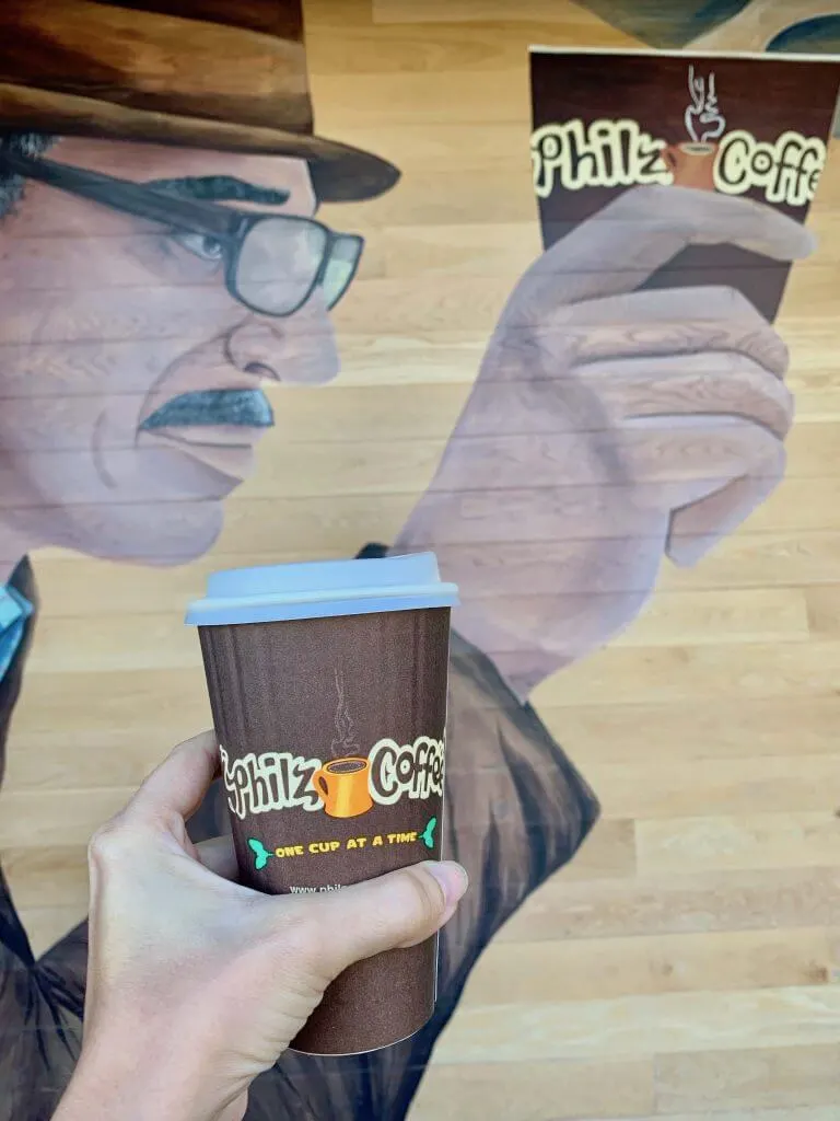 Philz Coffee is one of the best coffee shops in Costa Mesa, CA