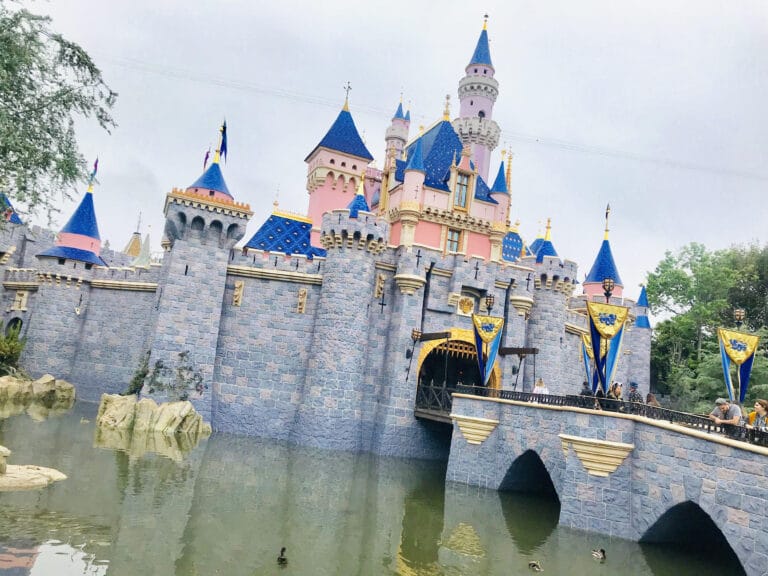 Disneyland on a Budget: tips and tricks for a Disneyland Family Vacation under $1000 featured by top US Disney blogger, Marcie and the Mouse: How to do Disneyland on a Budget