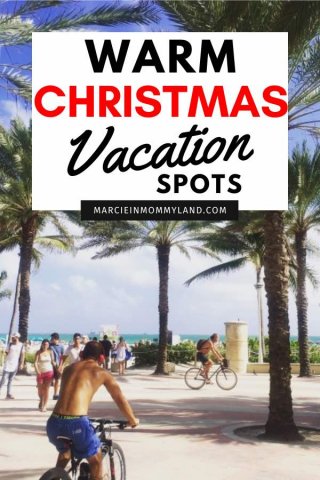 13 Best Warm Places to Visit in December in the USA