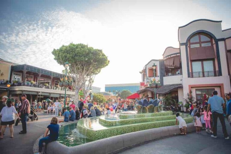 Best places for breakfast in downtown Disney featured by top US Disney blogger, Marcie and the Mouse