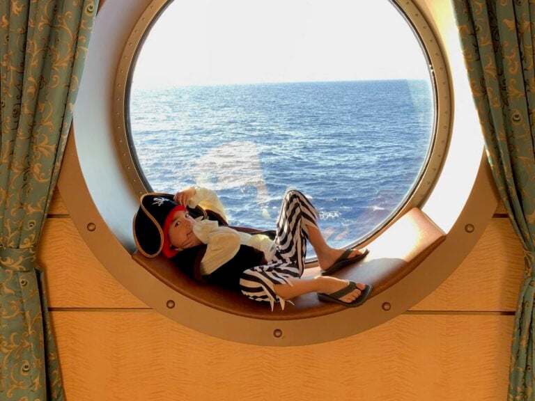 7 Experiences You MUST Have On your Disney Cruise with Kids featured by top US Disney blogger, Marcie in Mommyland: Disney Cruise Line, Disney Fantasy