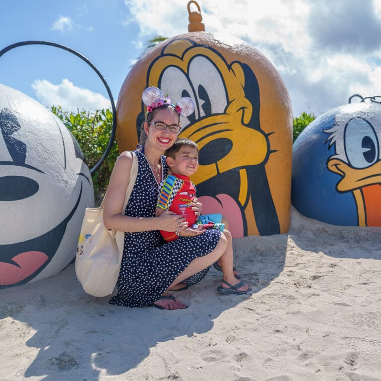 Castaway Cay Activities: a Complete Guide to Beaches and Events featured by top US Disney blogger, Marcie and the Mouse: Things to do at Castaway Cay on a Disney Cruise