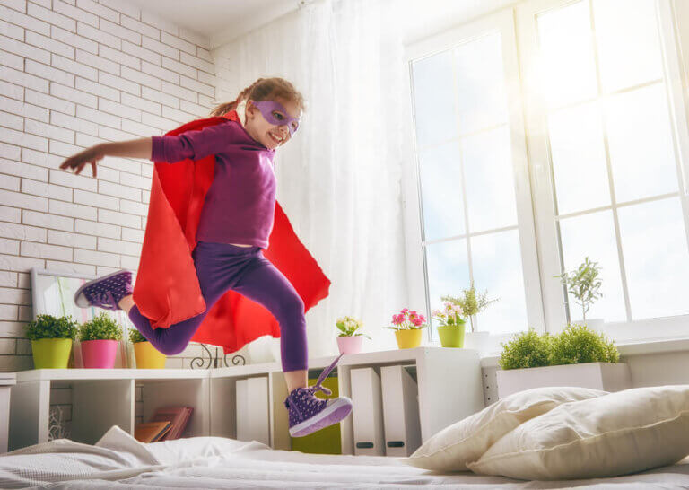 The Ultimate List of Indoor Games, Activities and Workouts to Keep Your Kids Active featured by top Seattle lifestyle blogger, Marcie in Mommyland.