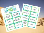 FREE Star Wars Trivia Game Printable for Kids