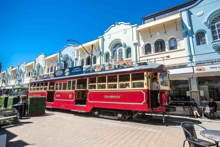 Things to do in Christchurch with Kids, a weekend itinerary featured by top travel blogger, Marcie in Mommyland
