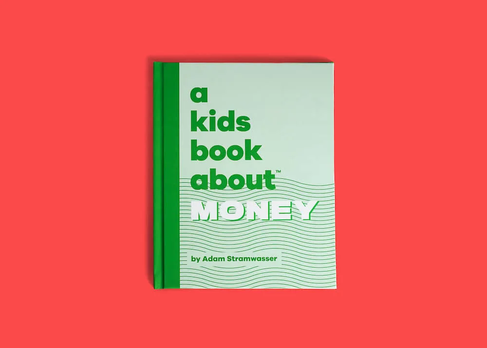 "A Kids Book About" Series: An Honest Review featured by top Seattle lifestyle blogger, Marcie in Mommyland: A Kids Book About Money