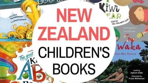18 Fantastic New Zealand Children’s Books