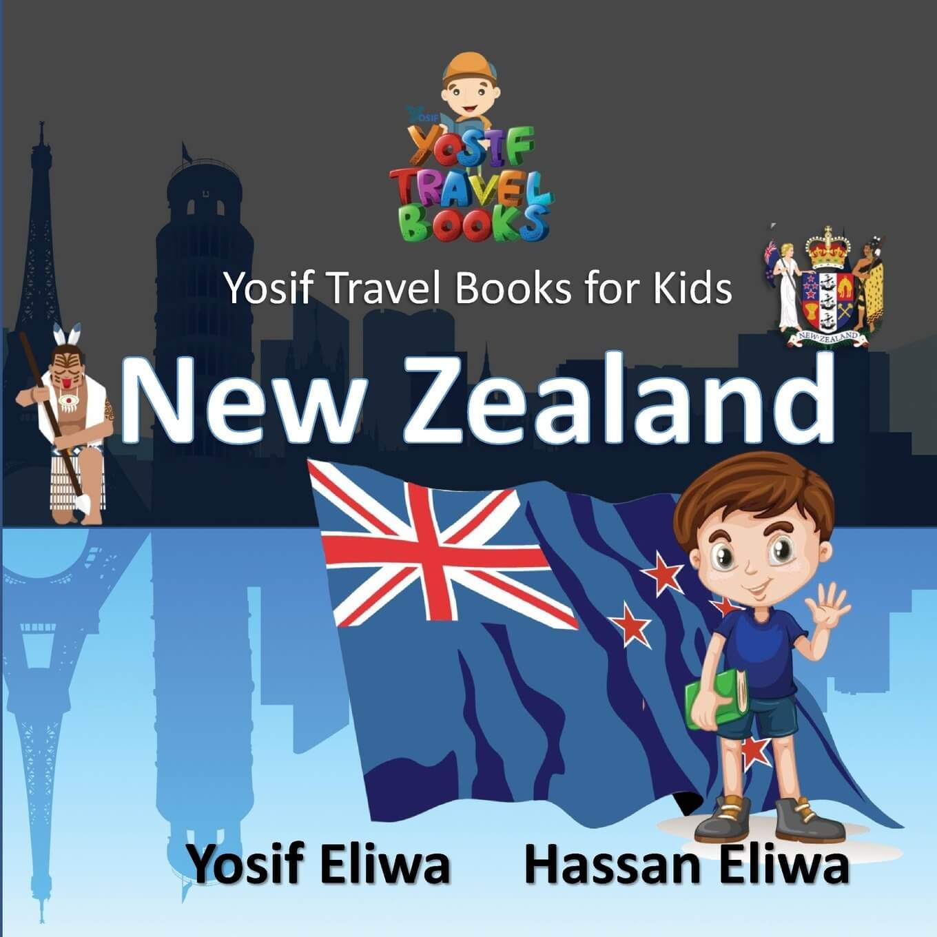 18 Fantastic New Zealand Children's Books (2023) | Marcie in Mommyland