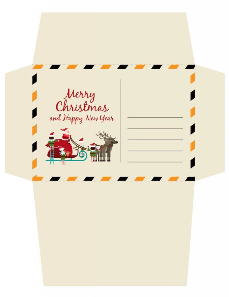 How To Write A Letter To Santa Claus Plus FREE Christmas Printables 