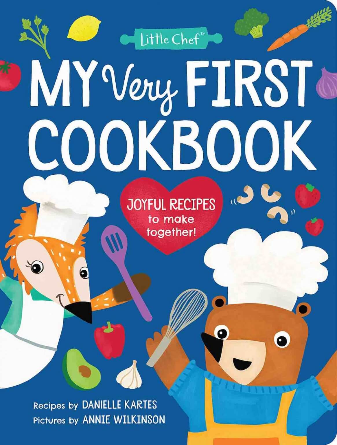Kids Baking Kits and Cooking Gifts for Kids Marcie in Mommyland