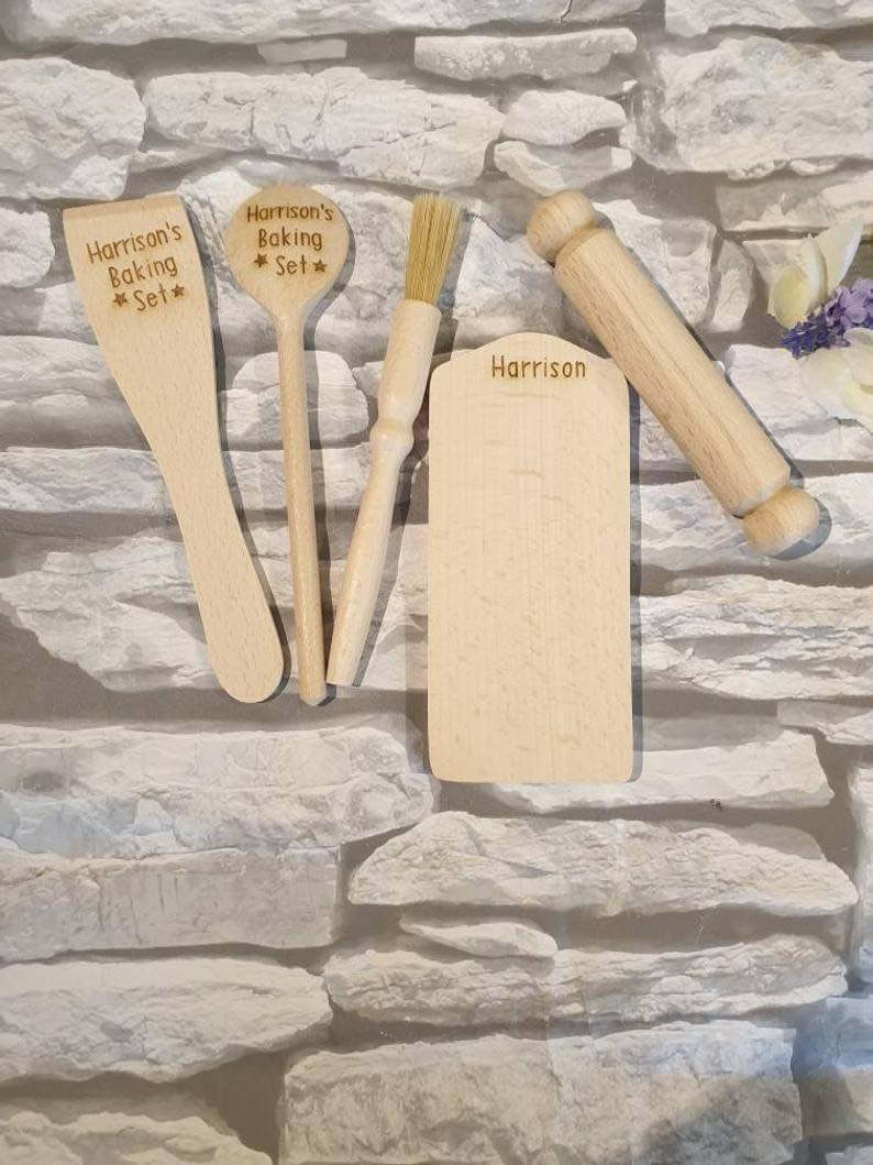 Kids Baking Kits and Cooking Gifts for Kids Marcie in Mommyland