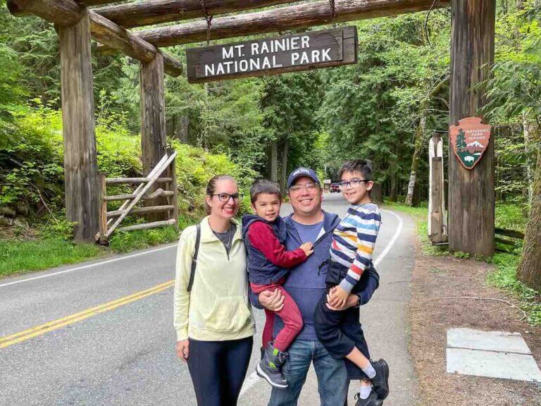 Best Things to Do at Mt Rainier: 3-Day Kid-Friendly Itinerary
