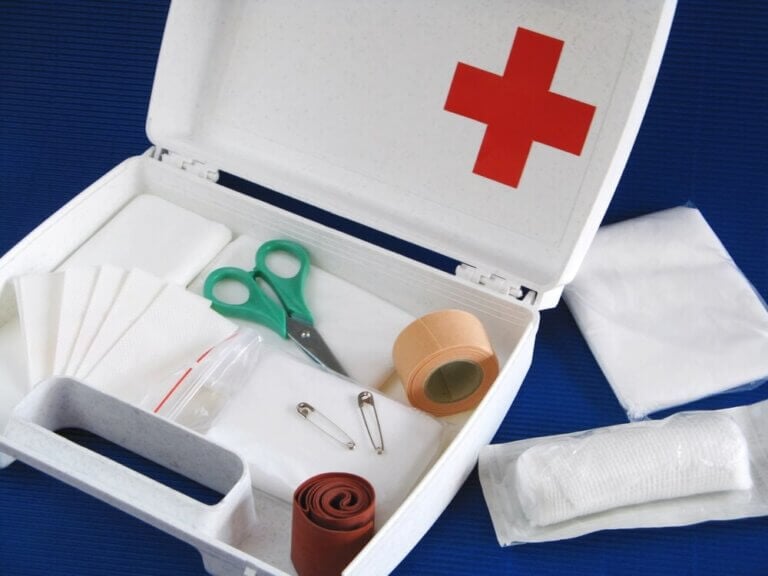 How to Prepare a First Aid Kit for Kids for Any Trip Marcie in Mommyland