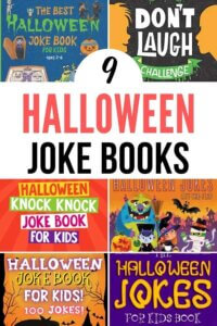 The Best Halloween Joke Books for Kids to Enjoy a Spooky Laugh