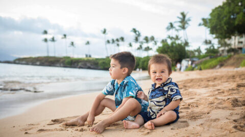 25 Things to do on Maui with Kids