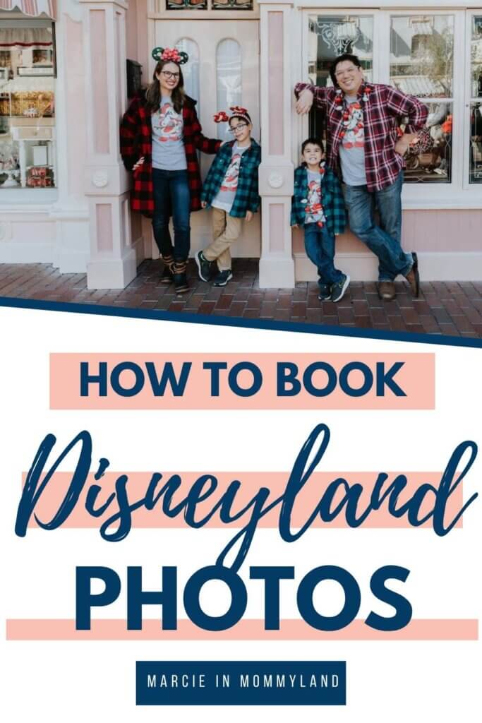 How to Book a Fun-Filled Disneyland Photography Session: Ways to capture precious moments while in Disneyland Parks or Disneyland Resort.