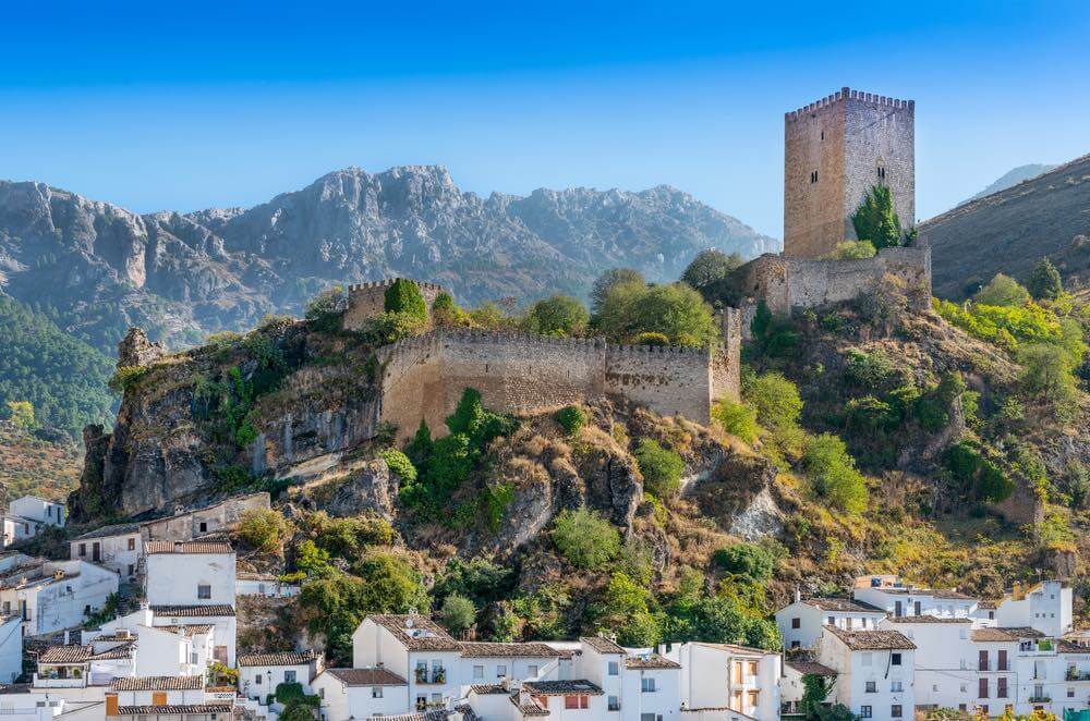 Cazoria Spain is perfect for outdoor adventures.