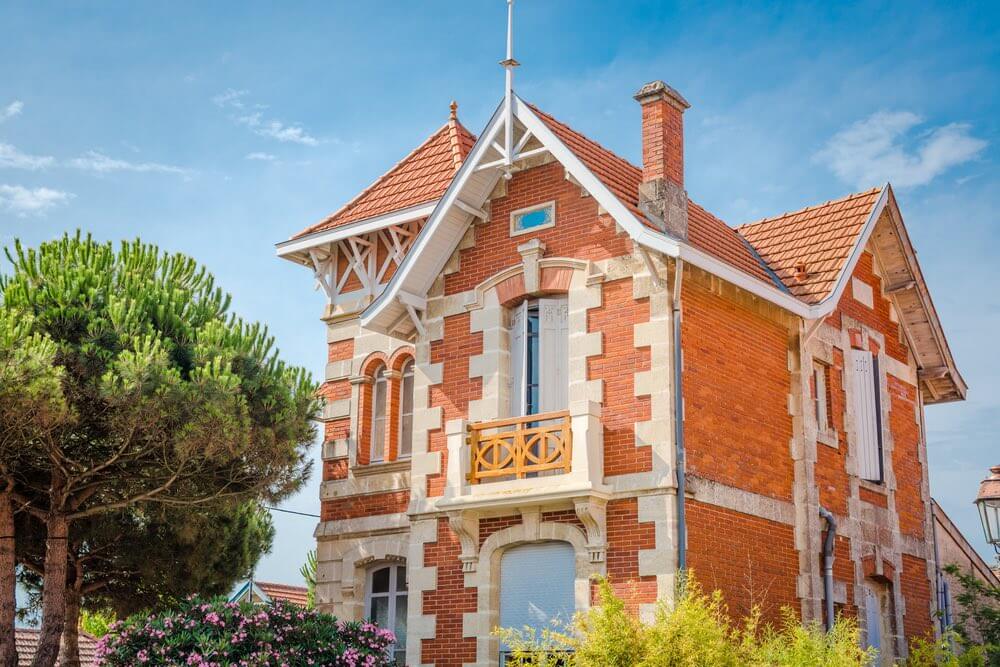 Villa in Soulac-sur-Mer, France