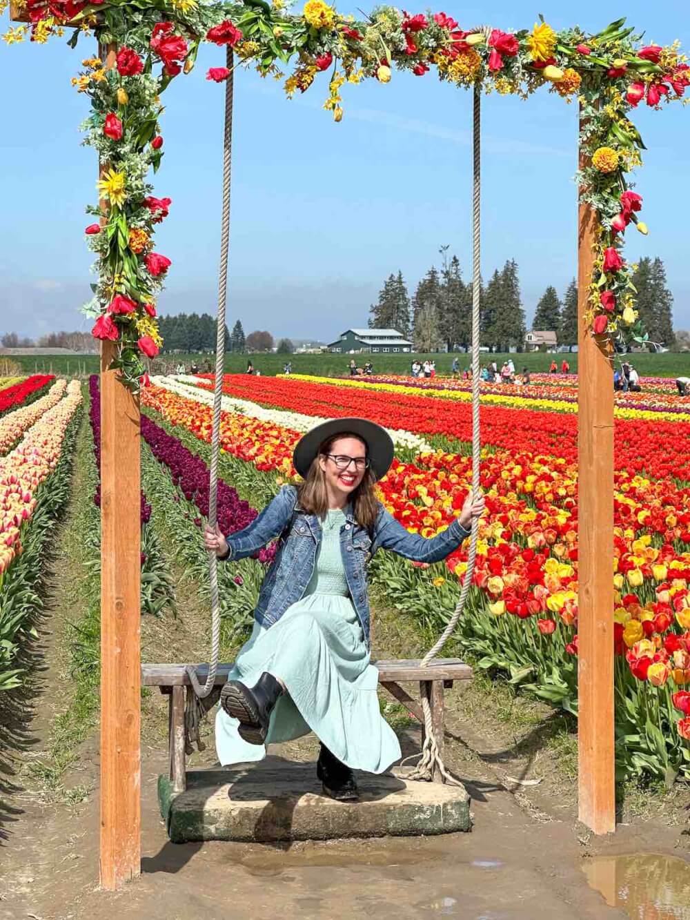 7 Best Tips When Planning Your Skagit Valley Tulip Festival Visit