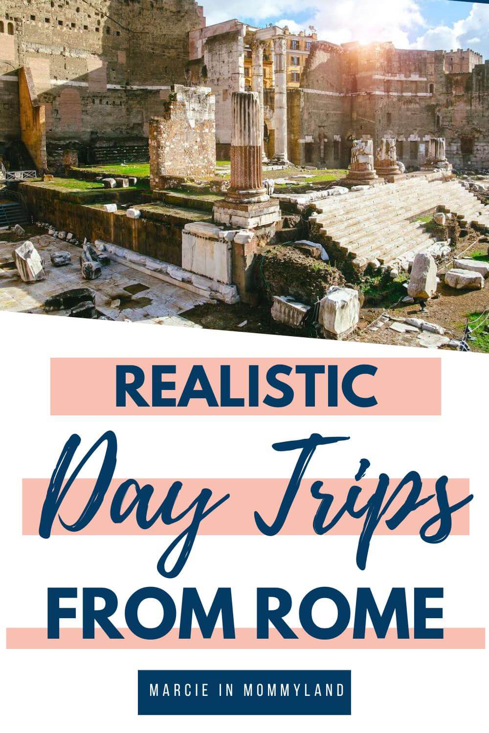 Day Trips From Rome By Train