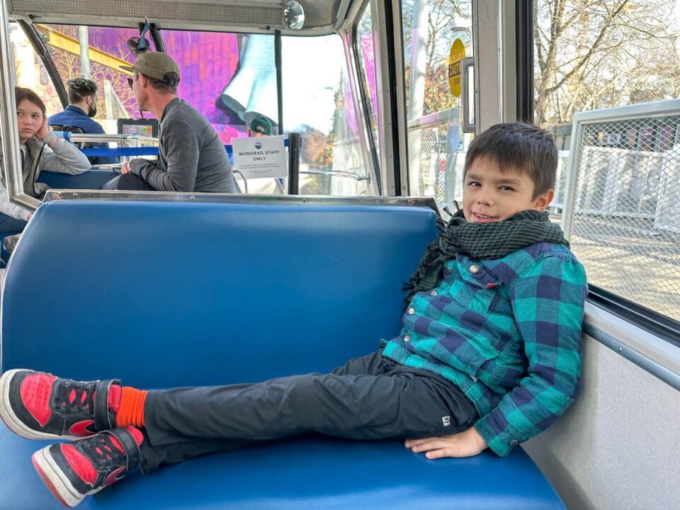 Seattle Center Rides 35 Things to Do in Seattle with Kids for a Perfect Family Getaway