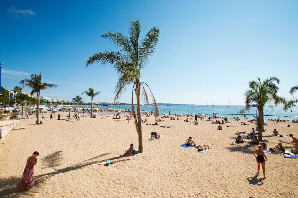 Image of Barcelona Beach, Spain