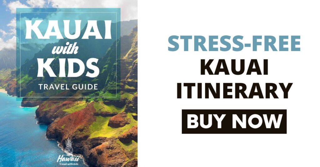 kauai hawaii travel tips