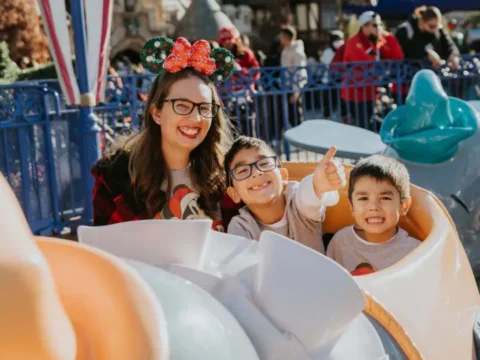 FREE 5-Day Email Course: How to Plan a Trip to Disneyland Like a Pro